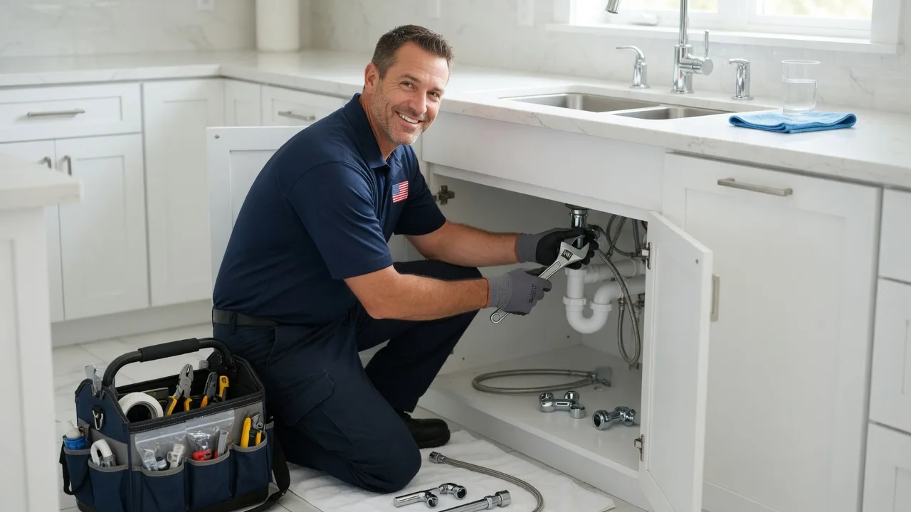 Emergency Plumber in Toms River, NJ near me